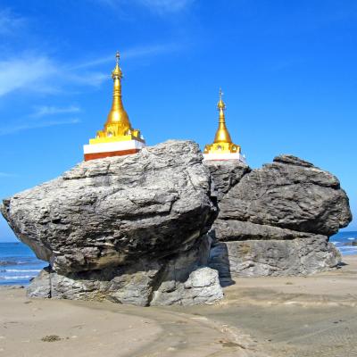 Soggiorno Mare Birmania: Ngwesaung