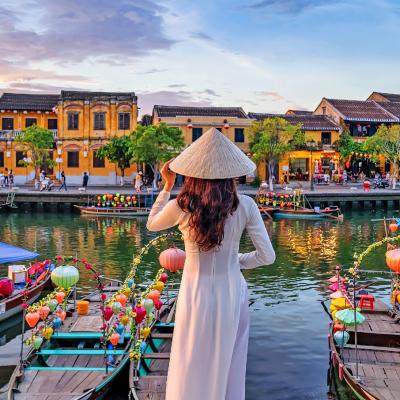 Offerta viaggio 21 giorni 20 notti in Vietnam