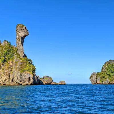 Cicken Island, Isola di Koh Kwai: Krabi