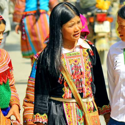 Vietnam Trekking