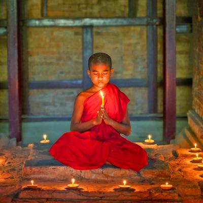 Gruppo Yoga Meditazione Thailandia Febbrario Marzo