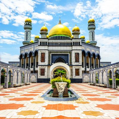 Viaggio di Nozze in Brunei (Borneo)
