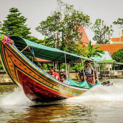Viaggio di Gruppo Thailandia Febbraio 2027