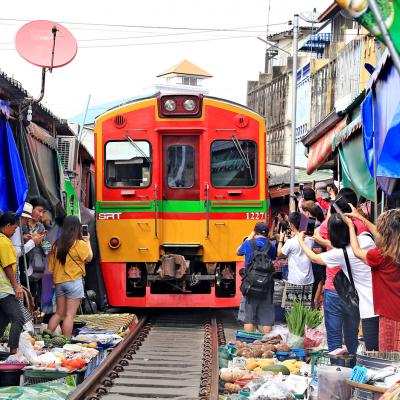 Cosa visitare a Bangkok