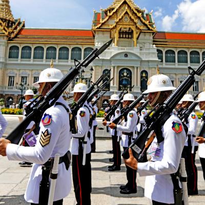 Escursione privata a Bangkok Thailandia in italiano