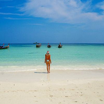 Tour di Koh Lipe con partenza da Phuket