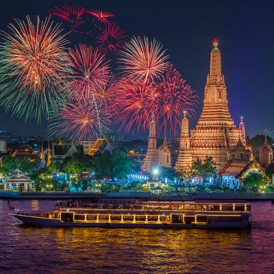 Viaggio di Gruppo a Iscrizione Natale Capodanno in Thailandia