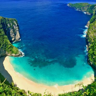 Gran Tour Isola di Bali, Nusa Penida, Gili Air, Indonesia