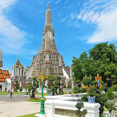 Gruppo Yoga Meditazione Thailandia Febbrario Marzo