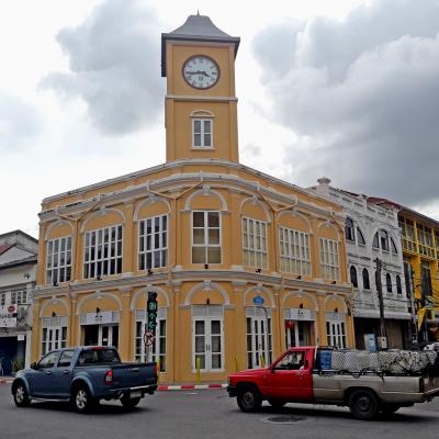 Phuket Escursione Tour via terra mezza giornata