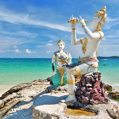 Gruppo Thailandia Yoga Meditazione Agosto 2026