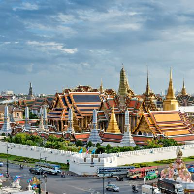 Viaggio di Gruppo Thailandia Febbraio 2027