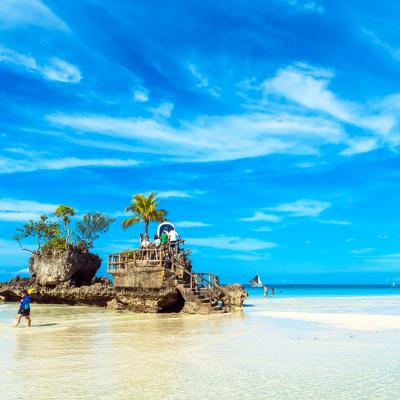 Isola di Borocay cosa visitare