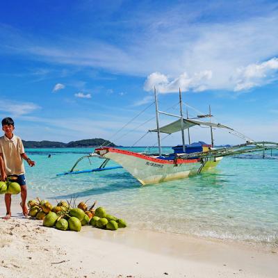 Viaggio in solitaria Filippine