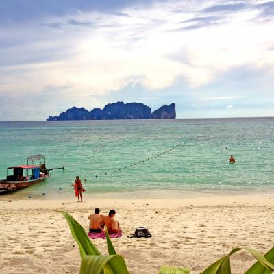 Phi Phi Island e Mare di Andamane in Crociera