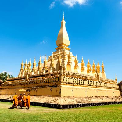 Viaggio di Nozze abbinato Laos e Cambogia