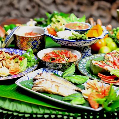Cucina Tailandese Tailandia