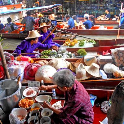 Viaggio di Gruppo in Thailanda ad Aprile 2026