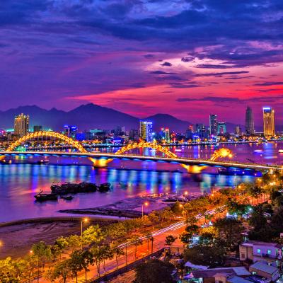 Visita a Danang Vietnam