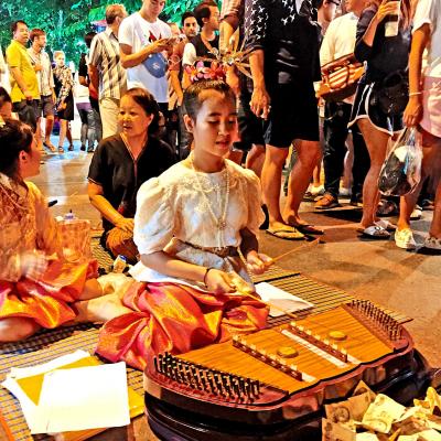 Escursione mezza giornata - Chiang Mai - Nord Thailandia