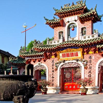 Viaggio in Vietnam: Hoi An