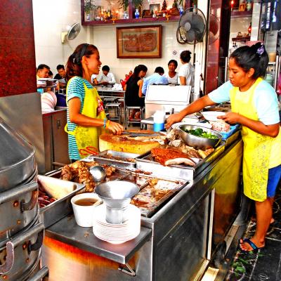Stree Food Cibo di Strada