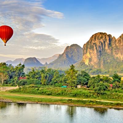 Viaggio di Nozze combinato Laos e Cambogia
