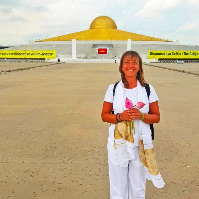 Gruppo Yoga Meditazione Thailandia Febbraio Marzo 2027