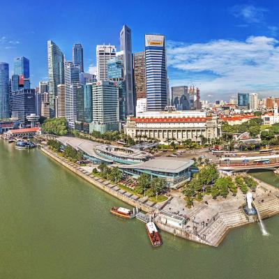 Offerta Singapore + Malesia + mare