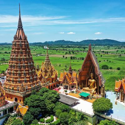 Cosa visitare a Kanchanaburi