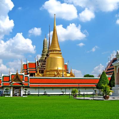Monumenti Templi di Bangkok