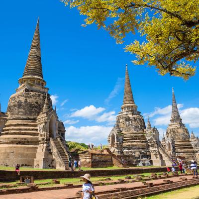 Viaggio di Gruppo Thailandia Febbraio 2027