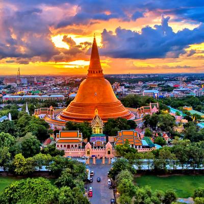 Gruppo Yoga Meditazione Thailandia Febbraio Marzo 2027