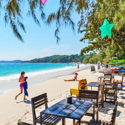 Viaggio di Gruppo Yoga Meditazione Thailandia Settembre 2027