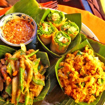 Khmer Food Cambodia