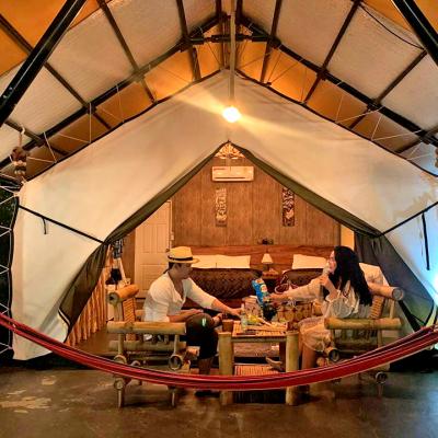 Eco Resort Khao Yai Thailandia