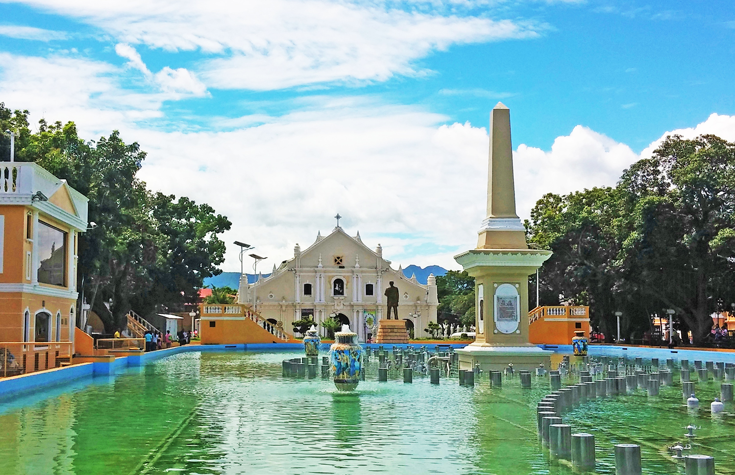 Filippine: città di Vigan isola di Luzon (Patrimonio UNESCO)