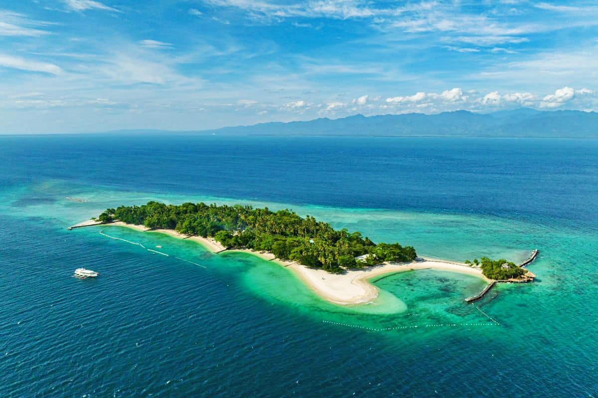 Mindanao - Filippine: isola Samal - provincia Davao del Norte