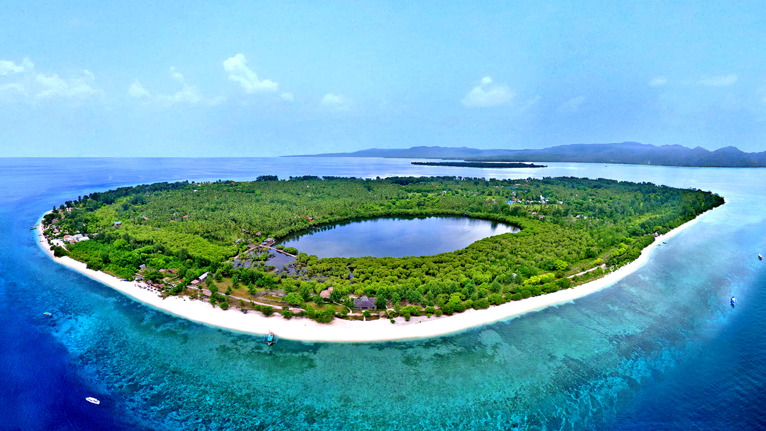 Gili Meno: l'isola giusta per un viaggio di nozze