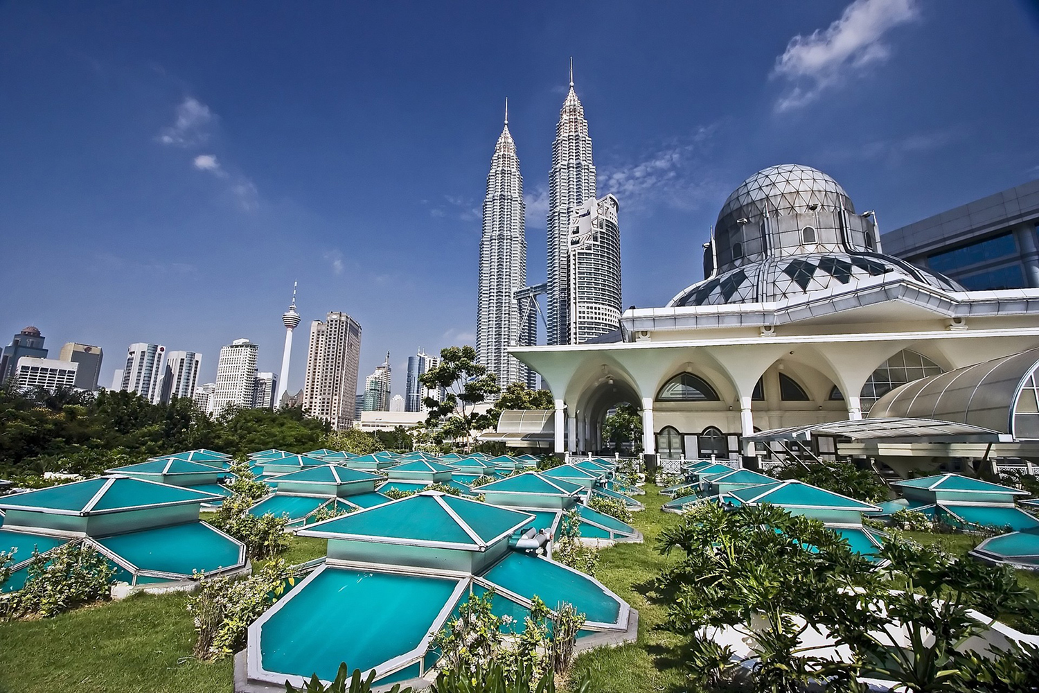 Cosa visitare in famiglia a Kuala Lumpur KL, Malesia: Petronas Tower