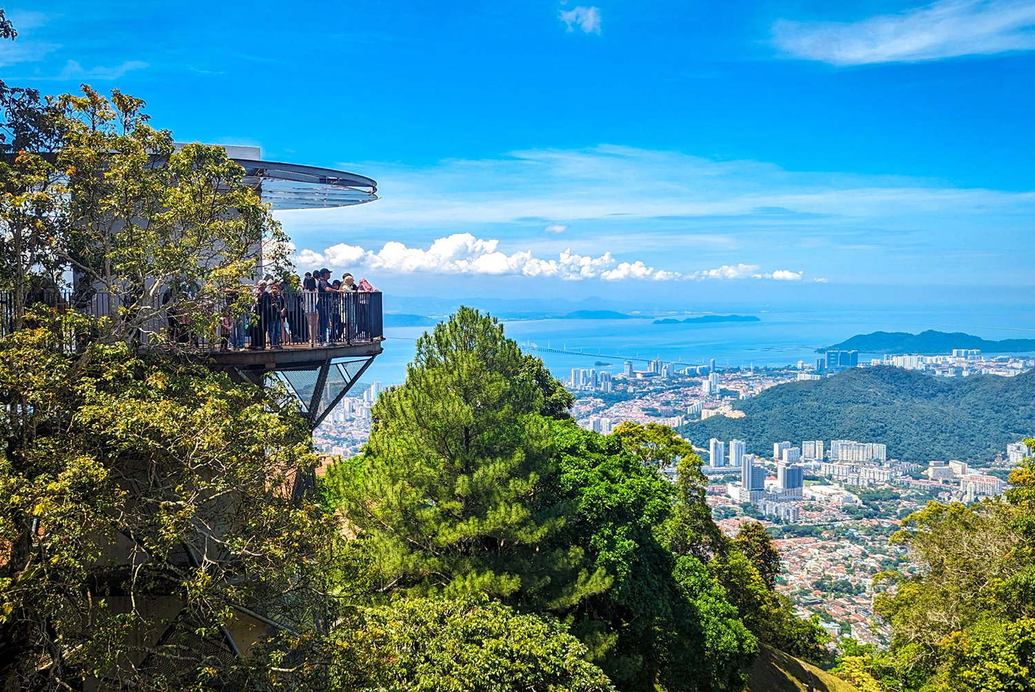 George Town - Isola di Penang - Malesia