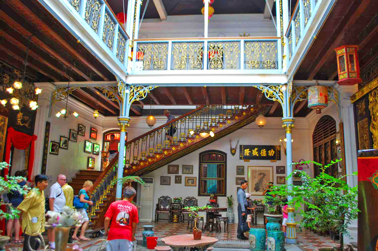 Cosa visitare a George Town: Villa Pinang Peranakan 