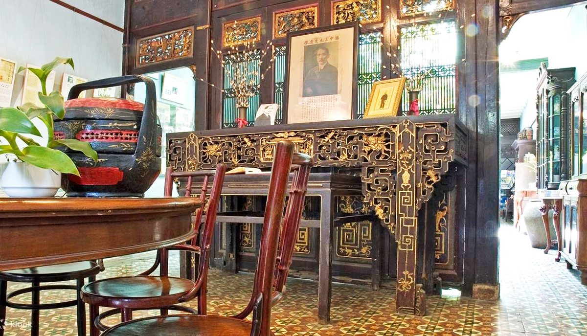 Cosa vedere a George Town Penang: Sun Yat Sen museo