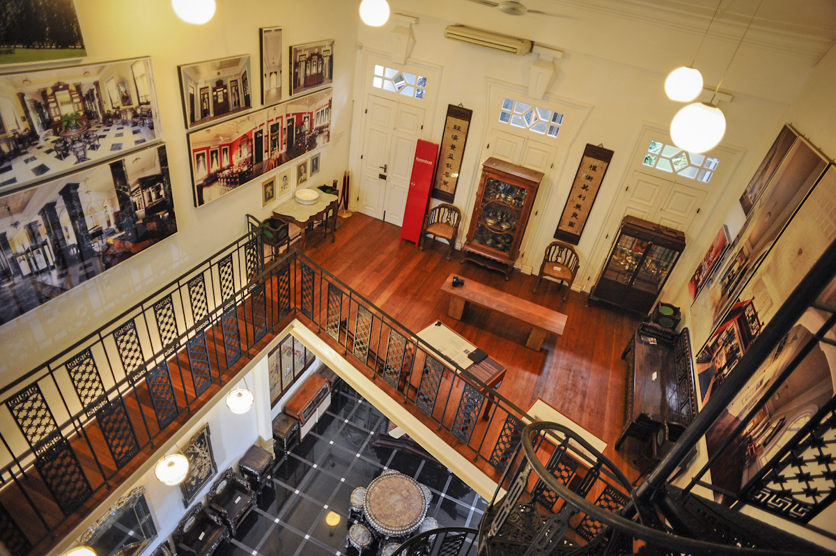 Cosa visitare a George Town: Yeap Chor Ee casa