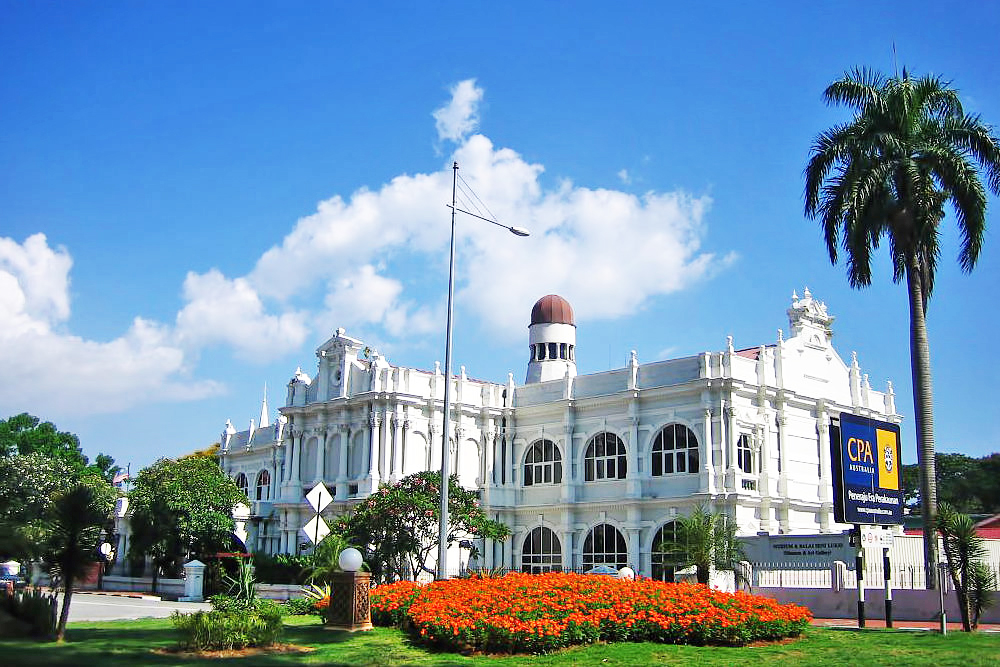 Cosa vedere a George Town Penang: Museo Statale