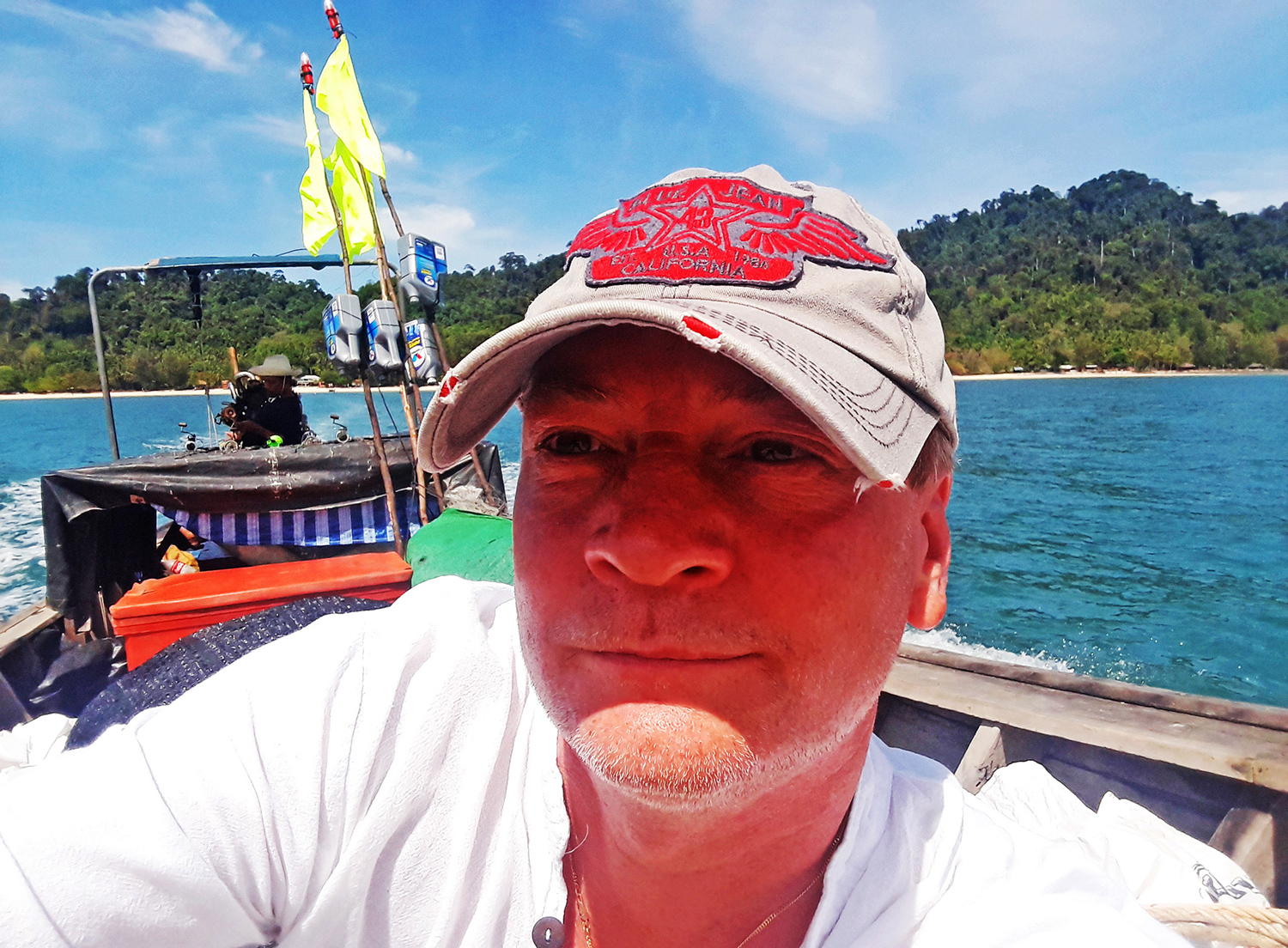Scopri Koh Kradan con @AlbiinThailandia @HappyViaggiThailandia