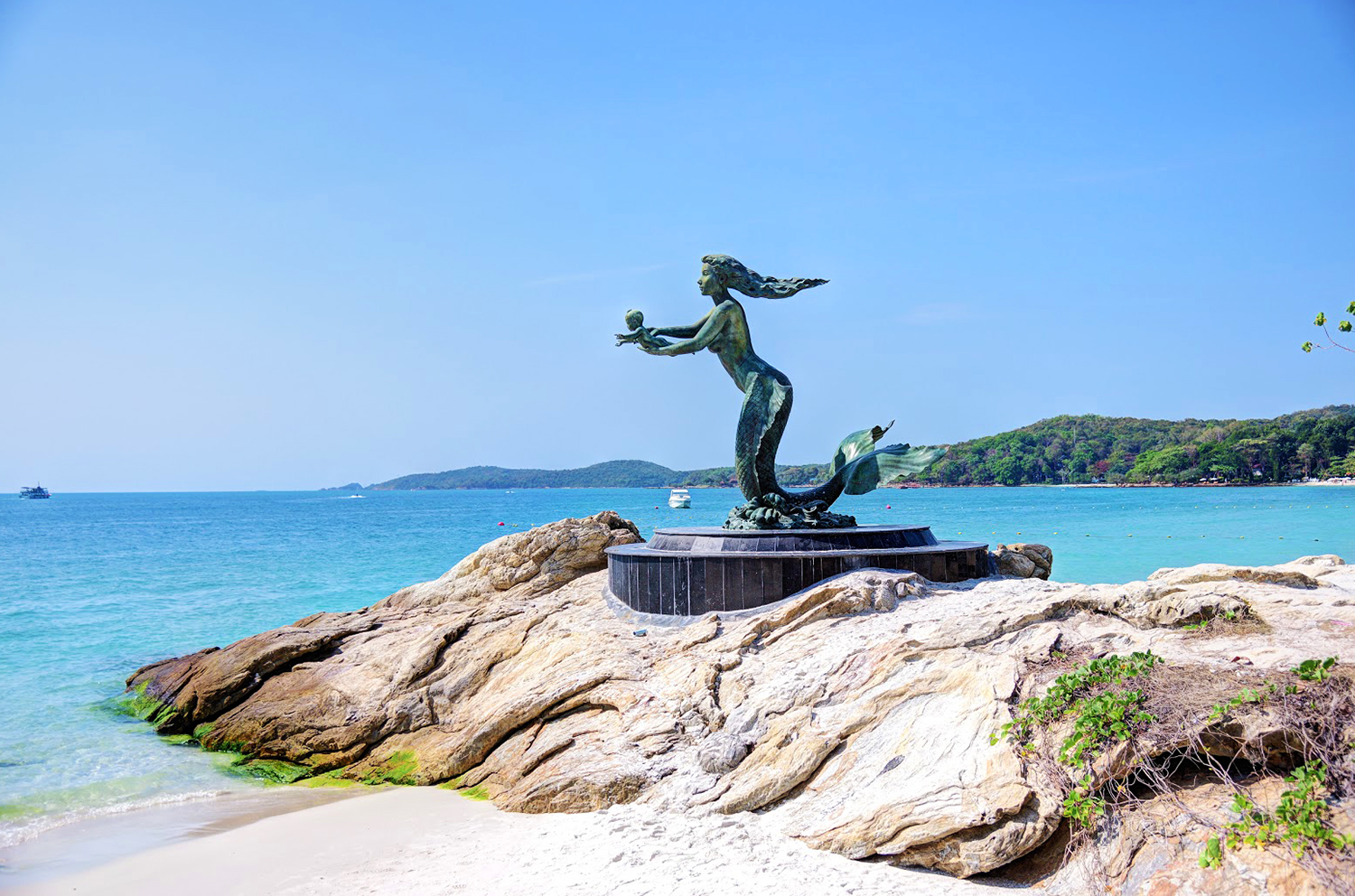 Isola di Koh Samed - Rayong - Thailandia