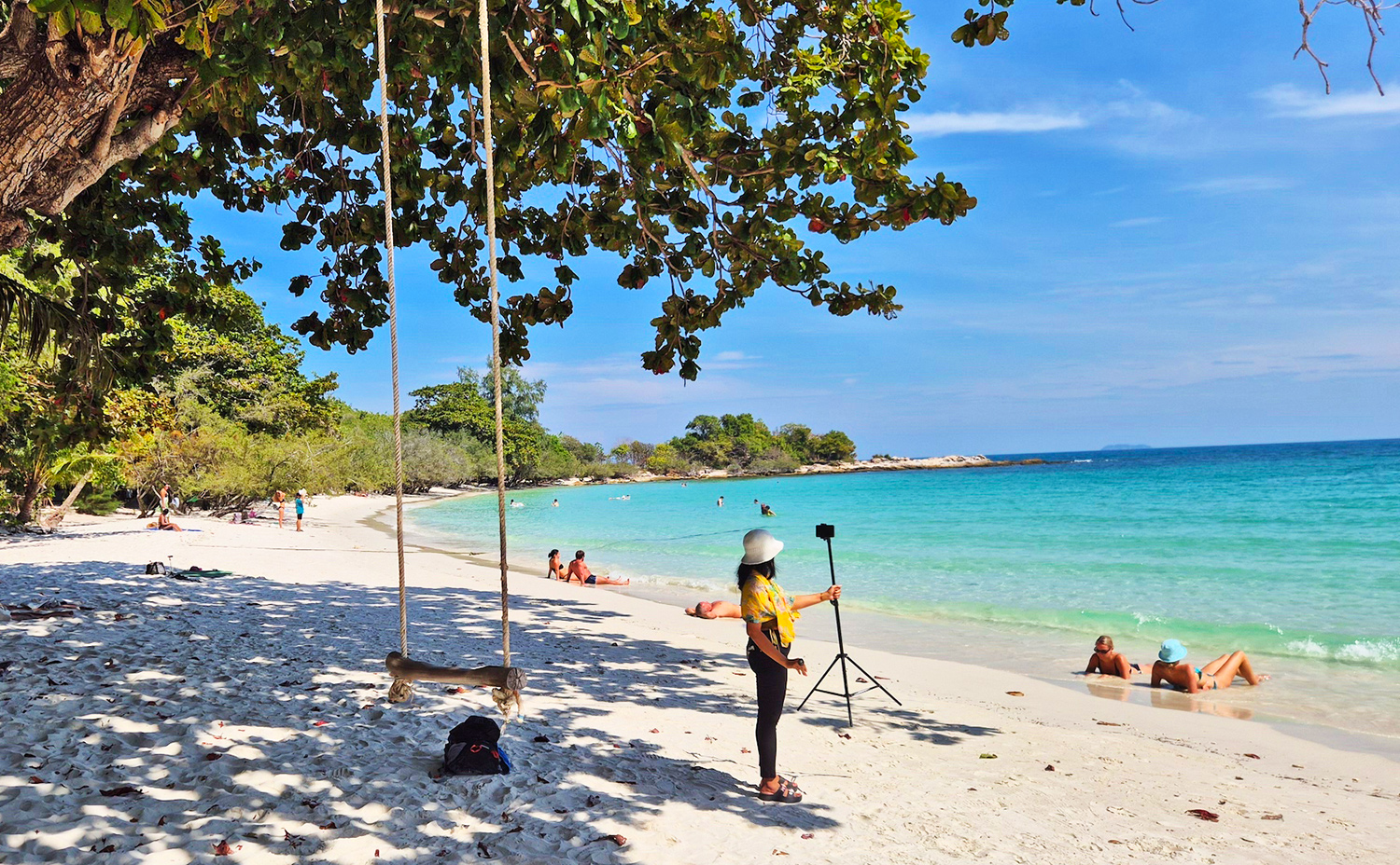 Isola di Koh Samed: tutte le spiagge di Koh Samed