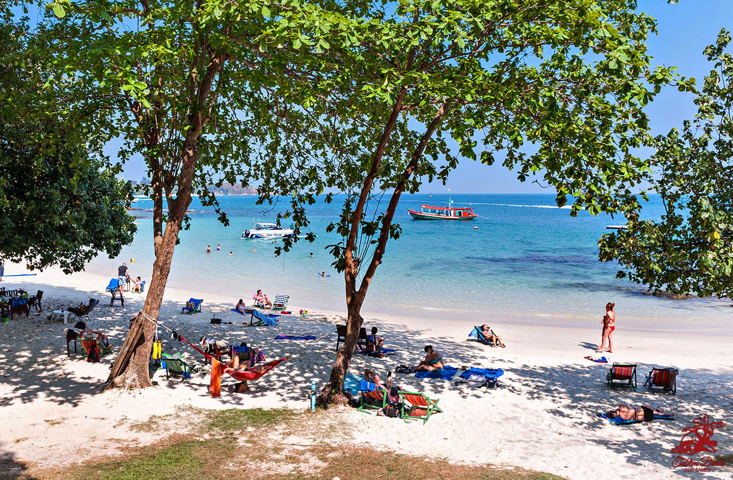 Isola di Koh Samed: spiaggia di Ao Tubtim
