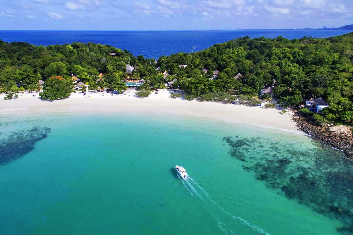 Isola di Koh Samed - Rayong - Thailandia